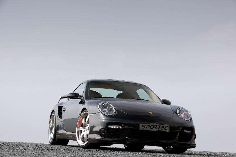  Porsche Cayenne SP580 by Sportec 2008 года  (фото 34 из 47)
